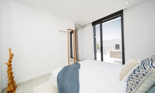Återförsäljning - Villor -
Finestrat - Balcón de Finestrat