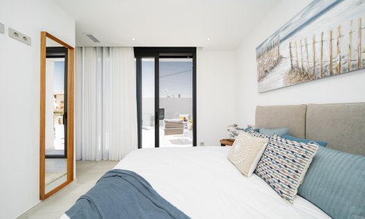 Återförsäljning - Villor -
Finestrat - Balcón de Finestrat