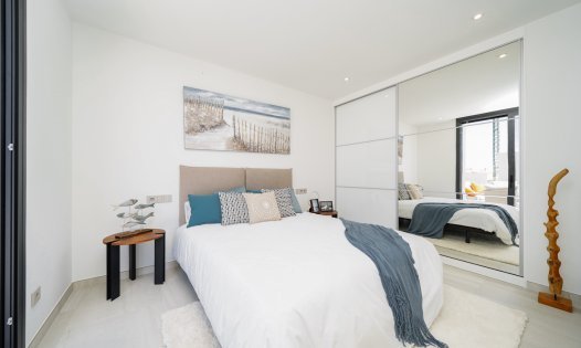 Återförsäljning - Villor -
Finestrat - Balcón de Finestrat