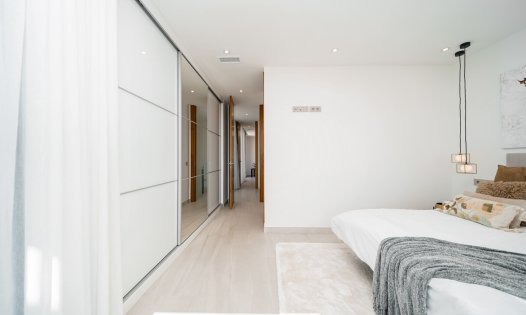 Återförsäljning - Villor -
Finestrat - Balcón de Finestrat