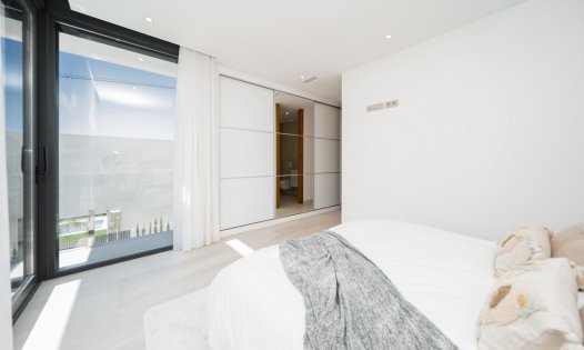 Återförsäljning - Villor -
Finestrat - Balcón de Finestrat