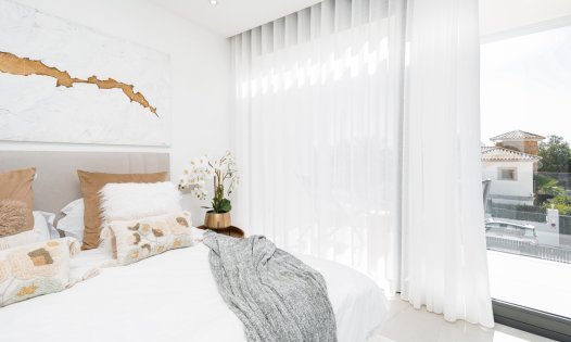 Återförsäljning - Villor -
Finestrat - Balcón de Finestrat