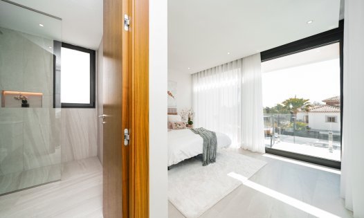 Återförsäljning - Villor -
Finestrat - Balcón de Finestrat