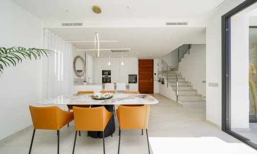 Herverkoop - Villa's -
Finestrat - Balcón de Finestrat
