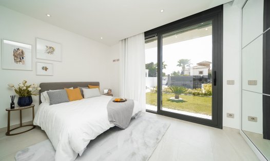 Återförsäljning - Villor -
Finestrat - Balcón de Finestrat