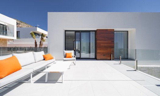 Herverkoop - Villa's -
Finestrat - Balcón de Finestrat