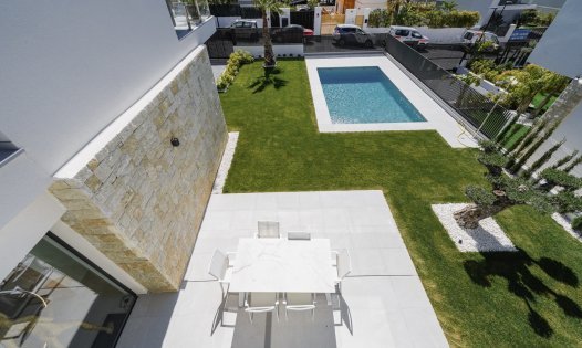 Herverkoop - Villa's -
Finestrat - Balcón de Finestrat