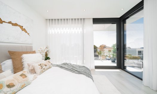 Herverkoop - Villa's -
Finestrat - Balcón de Finestrat