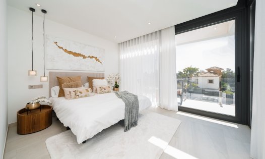 Herverkoop - Villa's -
Finestrat - Balcón de Finestrat