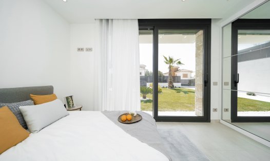 Herverkoop - Villa's -
Finestrat - Balcón de Finestrat