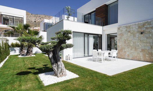 Herverkoop - Villa's -
Finestrat - Balcón de Finestrat