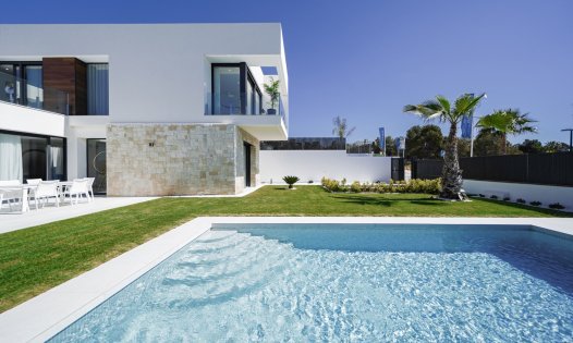 Herverkoop - Villa's -
Finestrat - Balcón de Finestrat