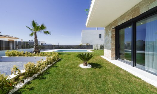 Herverkoop - Villa's -
Finestrat - Balcón de Finestrat
