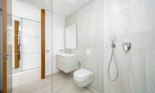 Herverkoop - Luxe villa's -
Finestrat - Balcón de Finestrat