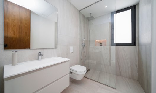 Herverkoop - Luxe villa's -
Finestrat - Balcón de Finestrat