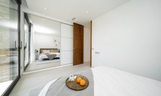Herverkoop - Luxe villa's -
Finestrat - Balcón de Finestrat