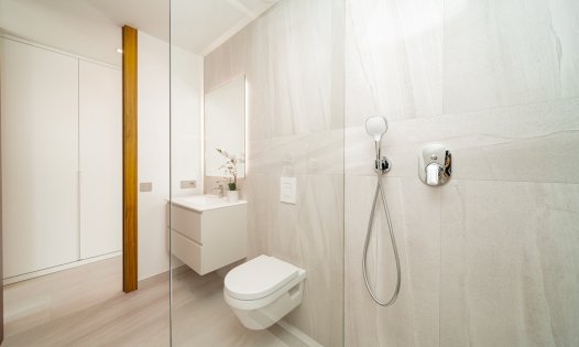 Herverkoop - Luxe villa's -
Finestrat - Balcón de Finestrat