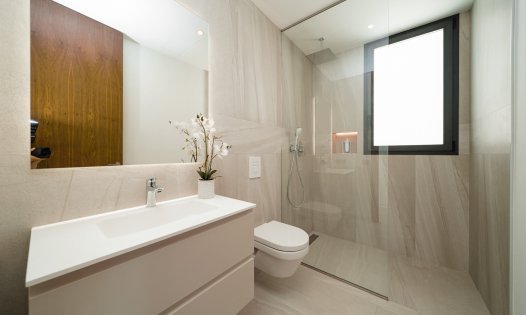 Herverkoop - Luxe villa's -
Finestrat - Balcón de Finestrat