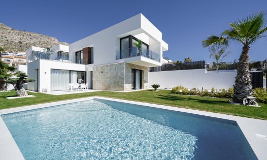 Herverkoop - Luxe villa's -
Finestrat - Balcón de Finestrat