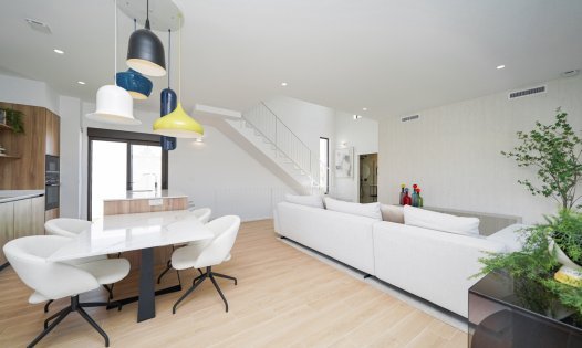 Herverkoop - Villa's -
Finestrat - Sierra Cortina