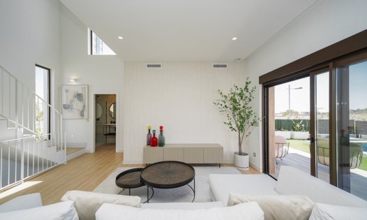 Herverkoop - Villa's -
Finestrat - Sierra Cortina