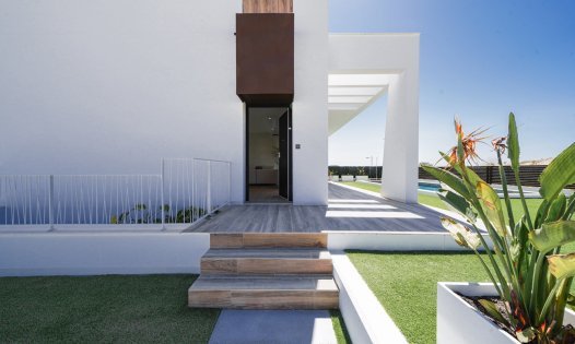 Herverkoop - Villa's -
Finestrat - Sierra Cortina