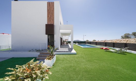 Herverkoop - Villa's -
Finestrat - Sierra Cortina