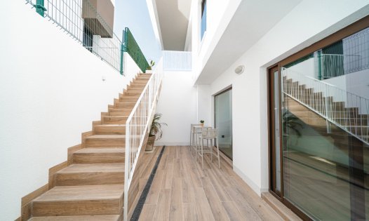 Herverkoop - Villa's -
Finestrat - Sierra Cortina