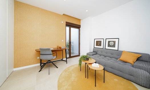 Herverkoop - Villa's -
Finestrat - Sierra Cortina