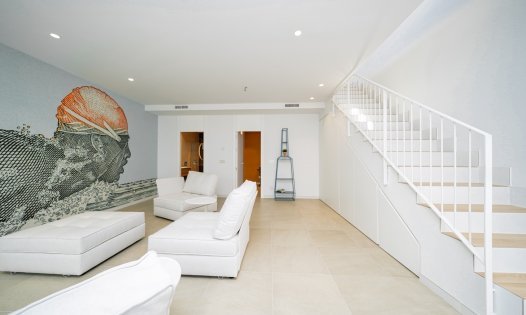 Herverkoop - Villa's -
Finestrat - Sierra Cortina