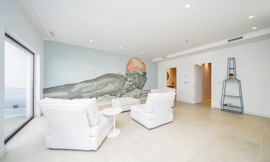 Herverkoop - Villa's -
Finestrat - Sierra Cortina