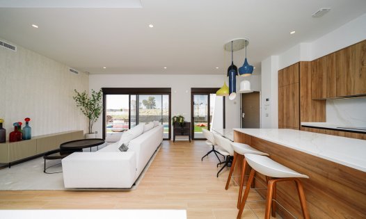 Herverkoop - Villa's -
Finestrat - Sierra Cortina