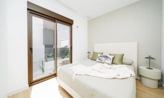 Herverkoop - Villa's -
Finestrat - Sierra Cortina