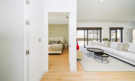 Herverkoop - Villa's -
Finestrat - Sierra Cortina