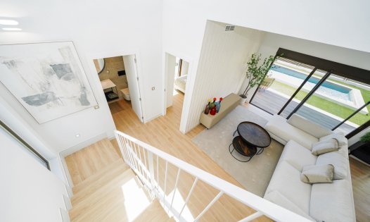 Herverkoop - Villa's -
Finestrat - Sierra Cortina