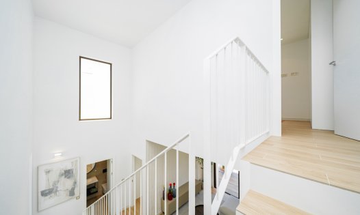 Herverkoop - Villa's -
Finestrat - Sierra Cortina