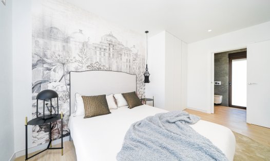 Herverkoop - Villa's -
Finestrat - Sierra Cortina