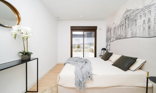 Herverkoop - Villa's -
Finestrat - Sierra Cortina