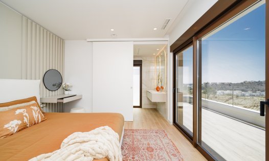 Herverkoop - Villa's -
Finestrat - Sierra Cortina