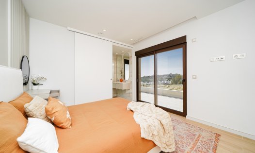 Herverkoop - Villa's -
Finestrat - Sierra Cortina