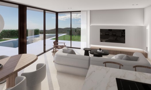 Resale - Villas -
Finestrat - Balcón de Finestrat