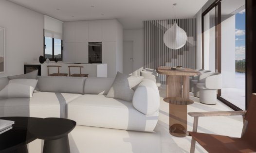 Resale - Villas -
Finestrat - Balcón de Finestrat