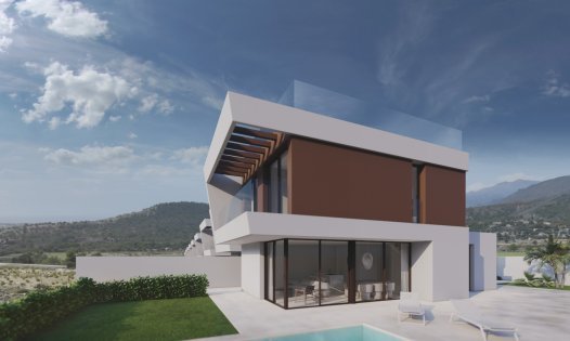 Resale - Villas -
Finestrat - Balcón de Finestrat