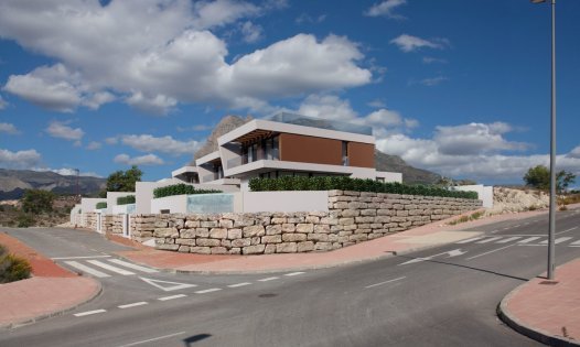Resale - Villas -
Finestrat - Balcón de Finestrat