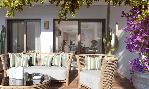 Herverkoop - Bungalows -
Pilar de la Horadada