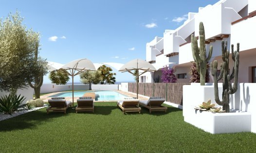 Resale - Penthouses -
Pilar de la Horadada