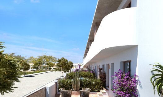 Resale - Penthouses -
Pilar de la Horadada