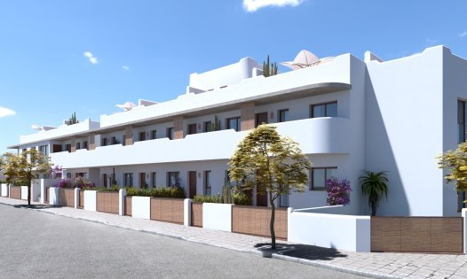 Resale - Penthouses -
Pilar de la Horadada