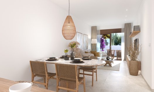 Resale - Penthouses -
Pilar de la Horadada