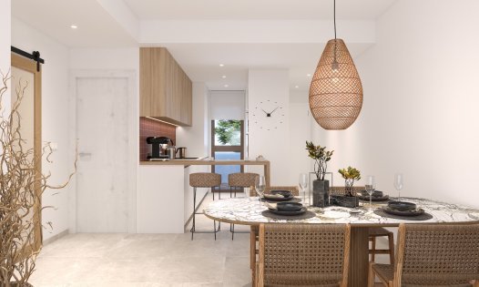 Resale - Penthouses -
Pilar de la Horadada